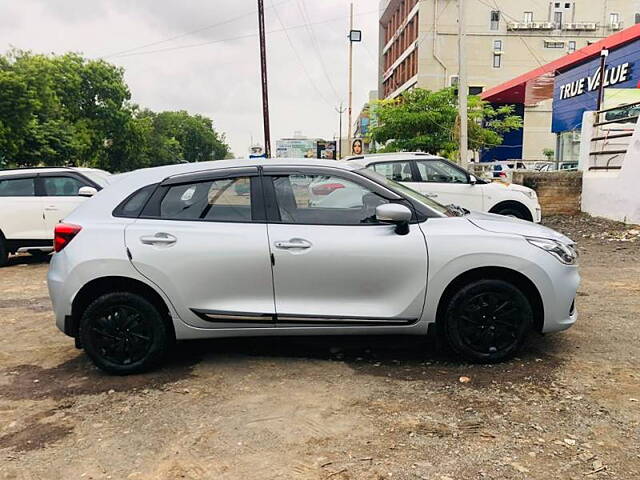 Used Maruti Suzuki Baleno Delta MT [2022-2023] in Kheda