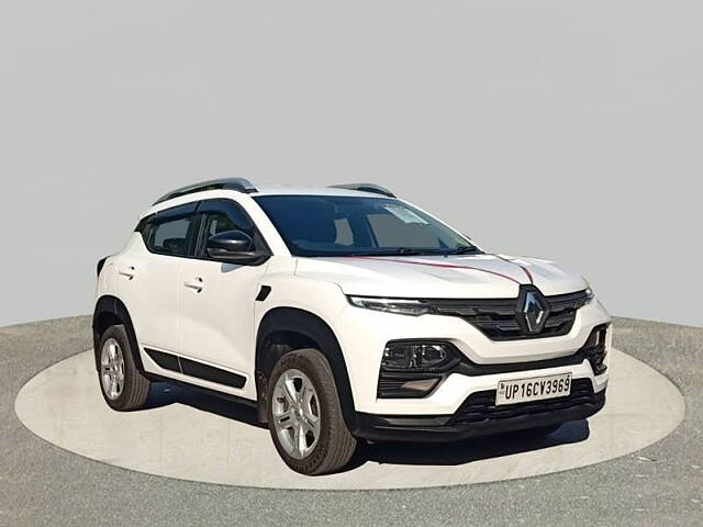 Used Renault Kiger [2021-2022] RXT AMT in Noida