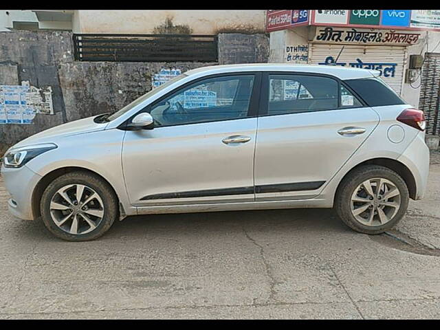 Used Hyundai Elite i20 [2016-2017] Asta 1.2 (O) [2016] in Satna