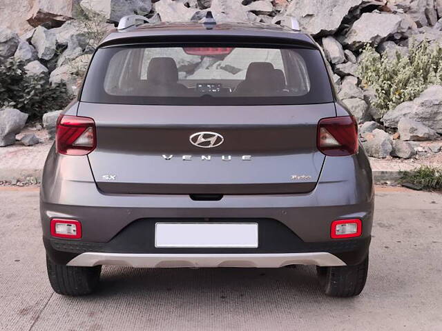 Used Hyundai Venue [2019-2022] SX Plus 1.0 Turbo DCT in Hyderabad