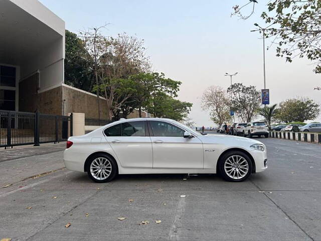 Used BMW 5 Series [2013-2017] 520d Modern Line in Mumbai