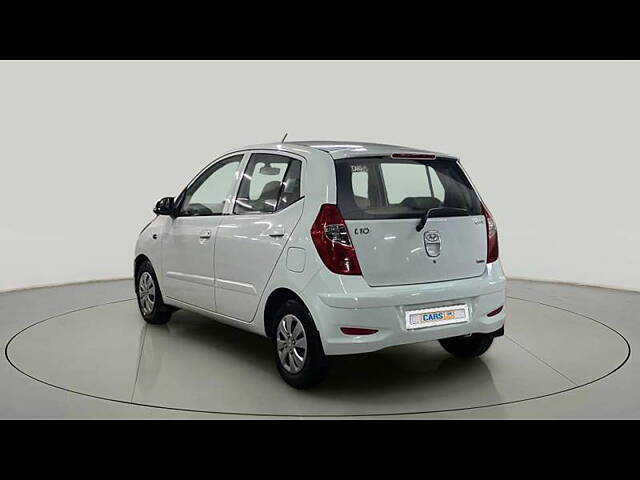 Used Hyundai i10 [2010-2017] Sportz 1.2 Kappa2 in Chandigarh