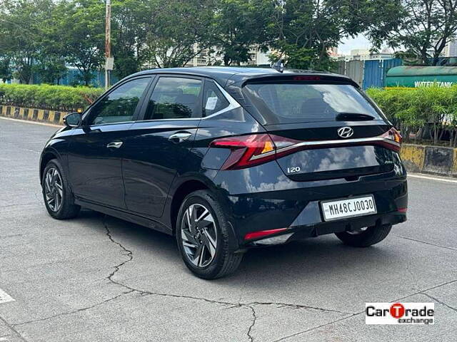 Used Hyundai i20 [2020-2023] Asta (O) 1.2 IVT [2022-2023] in Mumbai