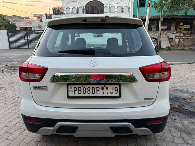 Used Maruti Suzuki Vitara Brezza [2016-2020] VDi (O) [2016-2018] in Jalandhar