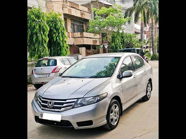 Used Honda City [2011-2014] 1.5 S MT in Delhi