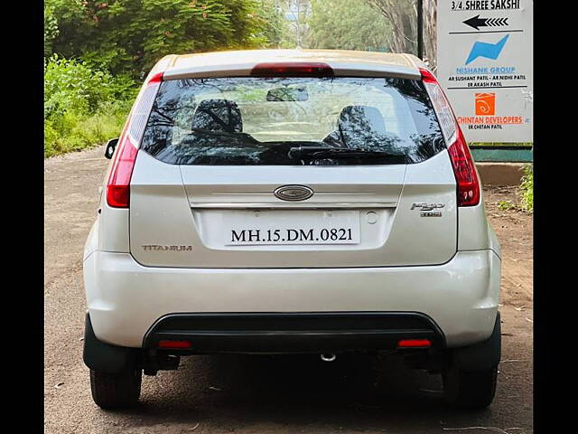 Used Ford Figo [2010-2012] Duratorq Diesel Titanium 1.4 in Nashik