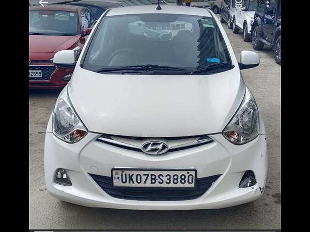 Used 2016 Hyundai Eon in Dehradun