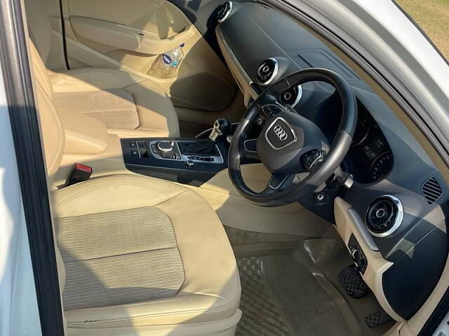 Used Audi A3 [2014-2017] 35 TDI Premium + Sunroof in Kanpur