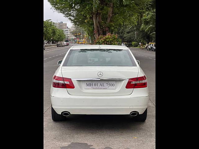 Used Mercedes-Benz E-Class [2009-2013] E350 in Mumbai