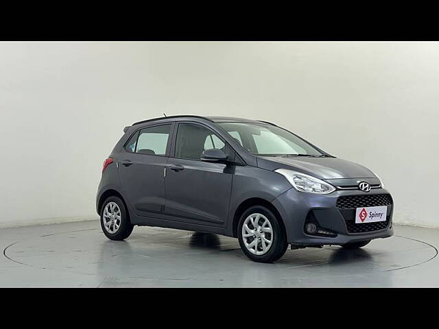 Used Hyundai Grand i10 Sportz 1.2 Kappa VTVT in Ghaziabad