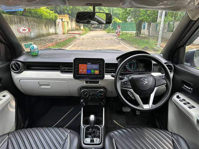 Used Maruti Suzuki Ignis [2020-2023] Zeta 1.2 AMT in Delhi