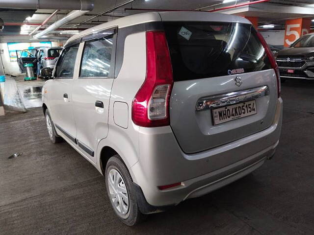 Used Maruti Suzuki Wagon R [2019-2022] LXi (O) 1.0 CNG in Mumbai