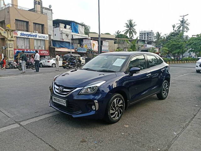 Used Toyota Glanza [2019-2022] G in Mumbai