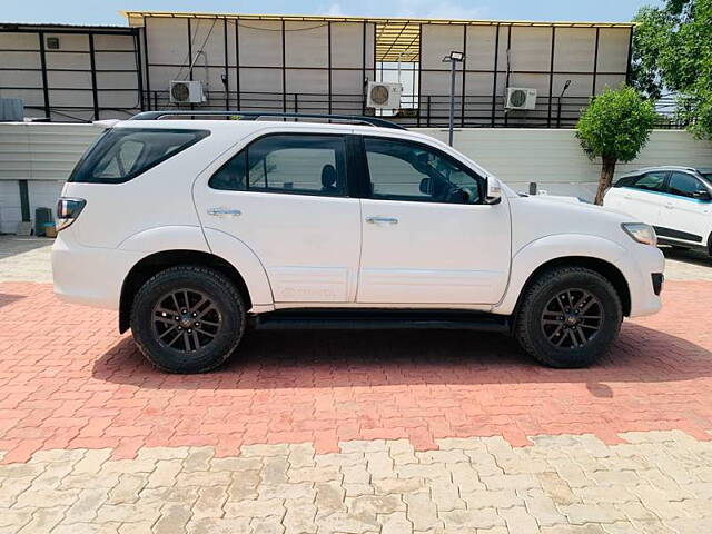 Used Toyota Fortuner [2016-2021] 2.8 4x2 AT [2016-2020] in Ahmedabad