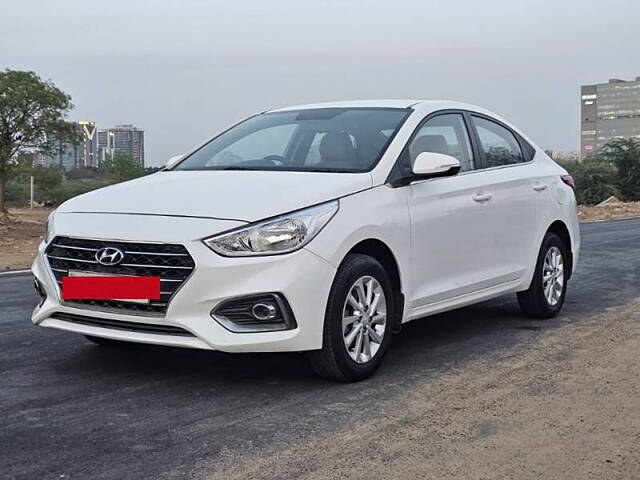 Used 2018 Hyundai Verna in Ahmedabad