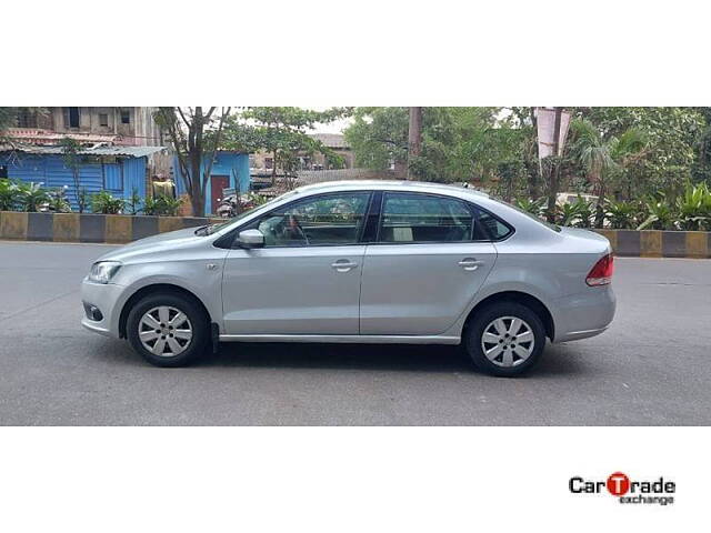 Used Volkswagen Vento [2010-2012] Trendline Diesel in Mumbai