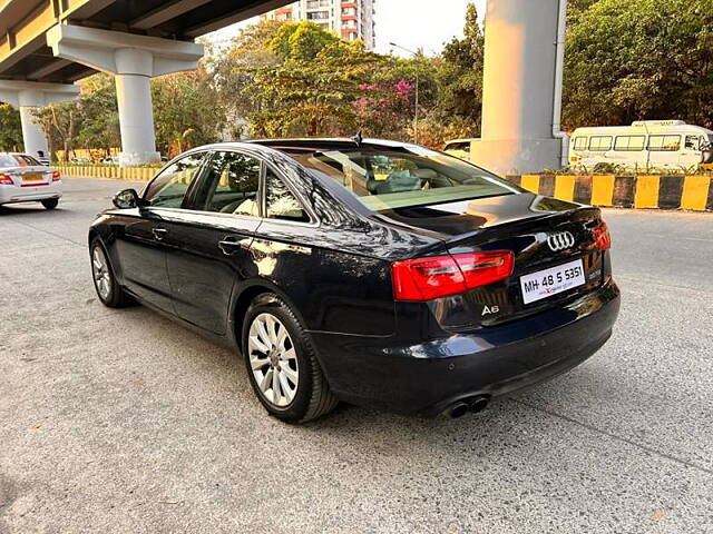 Used Audi A6[2011-2015] 2.0 TDI Premium in Mumbai