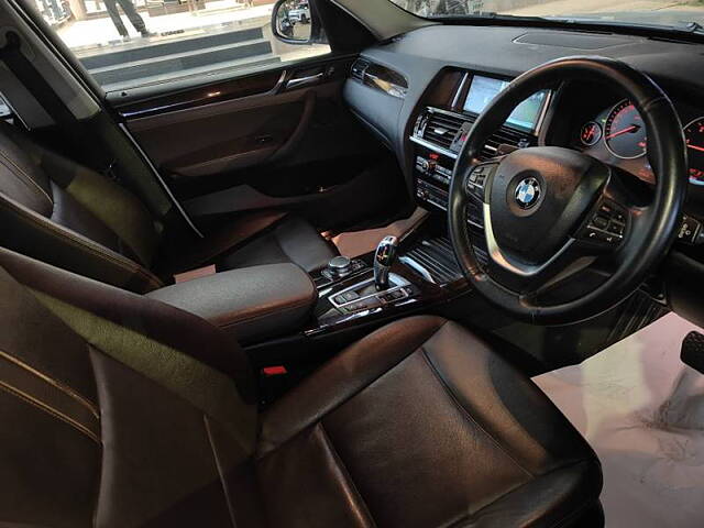 Used BMW X3 [2014-2018] xDrive-20d xLine in Chennai