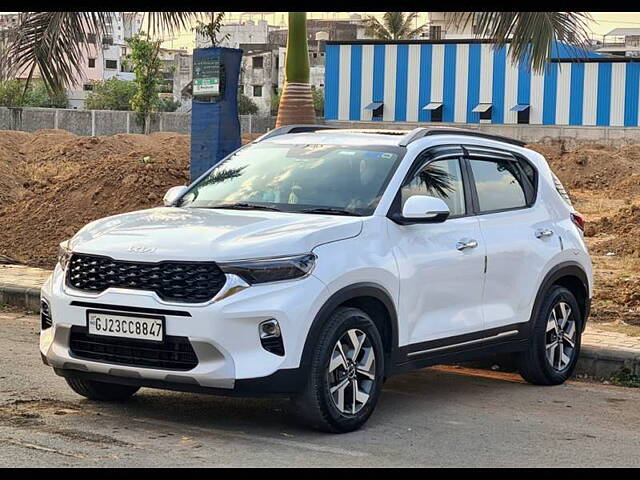 Used Kia Sonet [2020-2022] HTX Plus 1.5 [2020-2021] in Surat