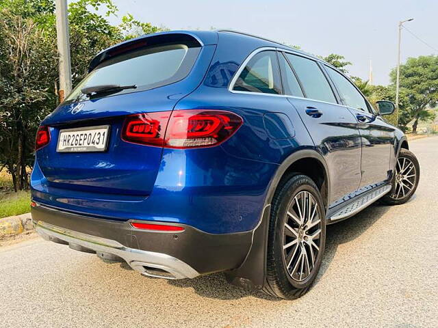 Used Mercedes-Benz GLC [2019-2023] 200 Progressive in Delhi