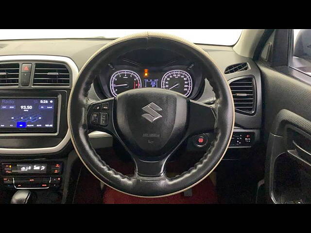 Used Maruti Suzuki Vitara Brezza [2020-2022] VXi AT SHVS in Chennai