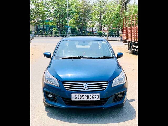 Used Maruti Suzuki Ciaz [2017-2018] Alpha 1.4 AT in Surat