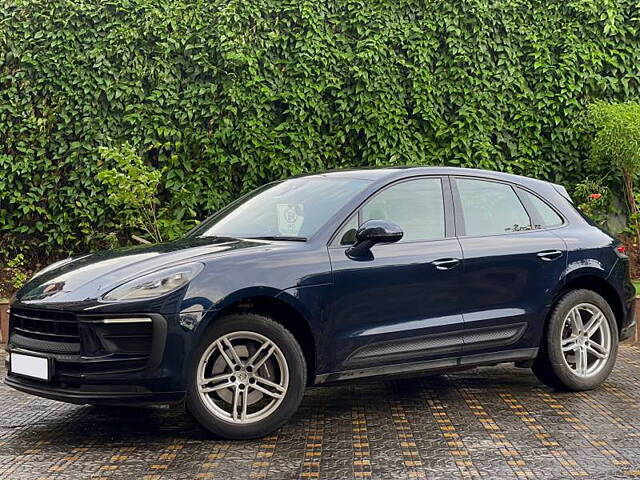 Used Porsche Macan [2019-2021] Base [2019-2020] in Mumbai