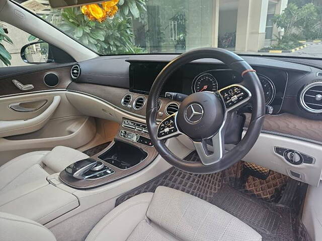 Used Mercedes-Benz E-Class [2017-2021] E 220d Expression in Meerut