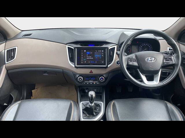 Used Hyundai Creta [2018-2019] SX 1.6 AT CRDi in Bangalore