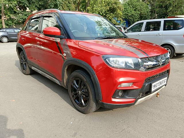 Used 2020 Maruti Suzuki Vitara Brezza in Mumbai