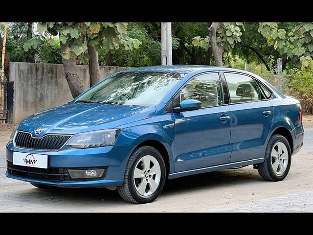 Used Skoda Rapid Style 1.5 TDI in Ahmedabad