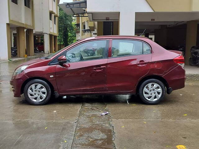 Used Honda Amaze [2016-2018] 1.5 S i-DTEC in Pune