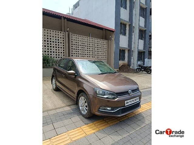 Used Volkswagen Cross Polo [2013-2015] 1.5 TDI in Pune