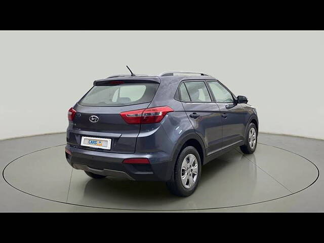 Used Hyundai Creta [2015-2017] 1.6 S Petrol in Faridabad