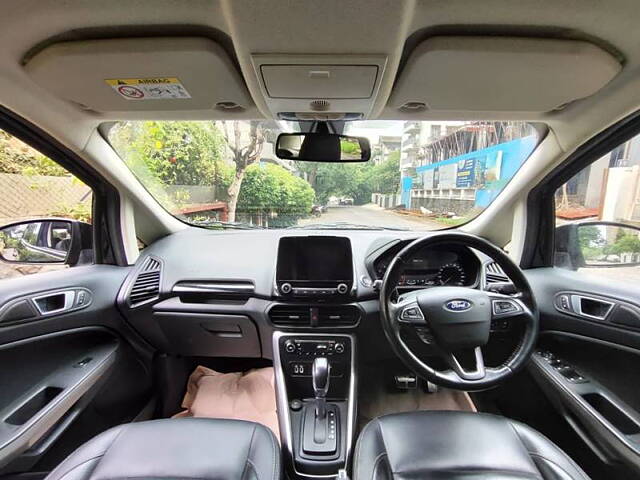 Used Ford EcoSport [2013-2015] Titanium 1.5 Ti-VCT AT in Pune