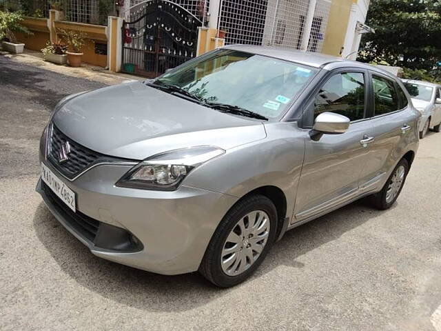 Used Maruti Suzuki Baleno [2015-2019] Alpha 1.2 in Bangalore