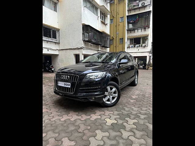 Used Audi Q7 [2010 - 2015] 3.0 TDI quattro Premium Plus in Mumbai