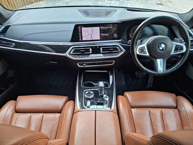 Used BMW X7 [2019-2023] xDrive40i M Sport in Hyderabad