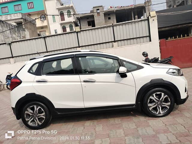 Used Honda WR-V [2017-2020] S MT Petrol in Patna