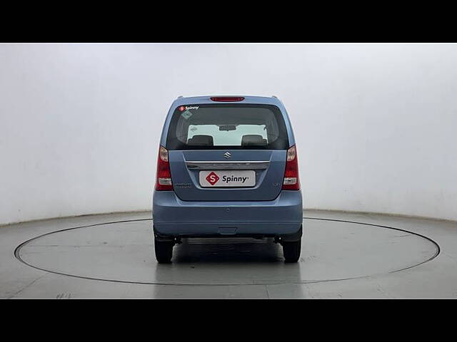 Used Maruti Suzuki Wagon R 1.0 [2014-2019] LXI CNG in Mumbai