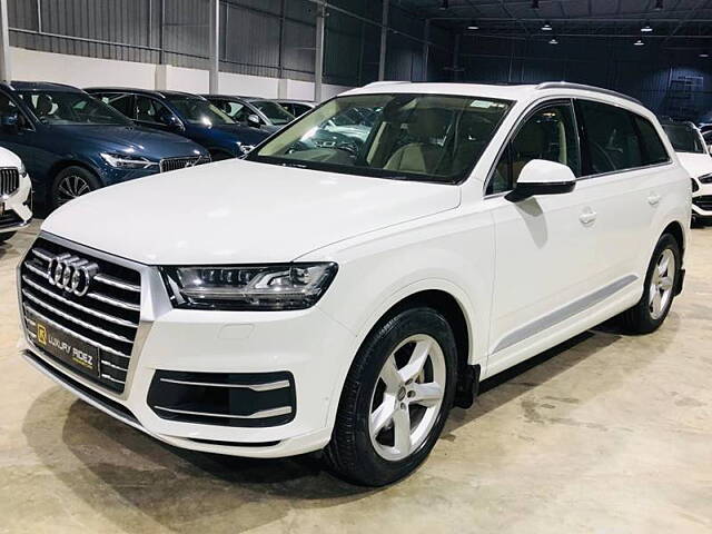 Used Audi Q7 [2015-2020] 45 TDI Technology Pack in Hyderabad
