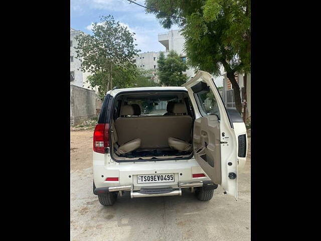 Used Mahindra TUV300 [2015-2019] T8 AMT in Hyderabad