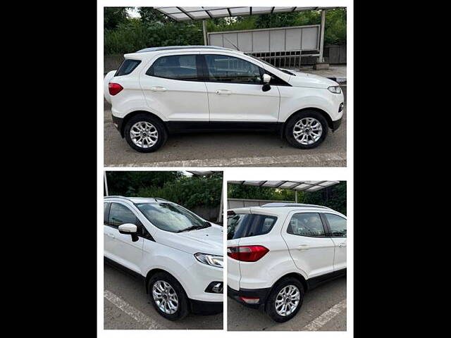 Used Ford EcoSport [2015-2017] Titanium 1.5L Ti-VCT AT in Delhi