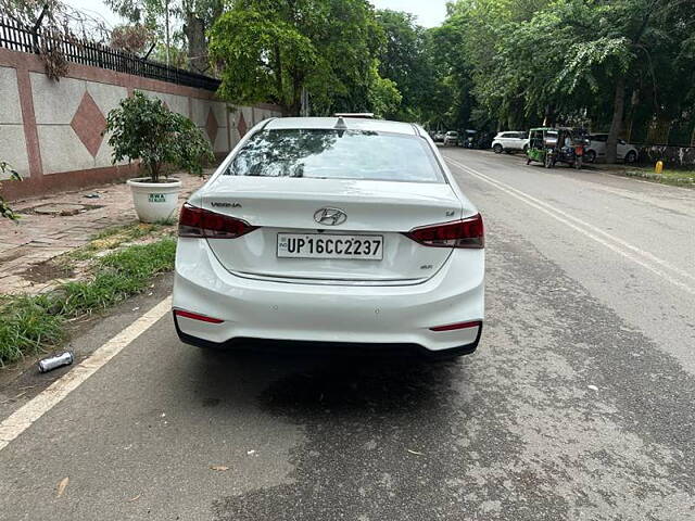 Used Hyundai Verna [2015-2017] 1.6 VTVT SX in Delhi