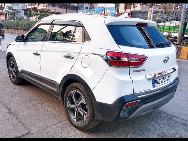 Used Hyundai Creta [2015-2017] 1.6 SX (O) in Thane