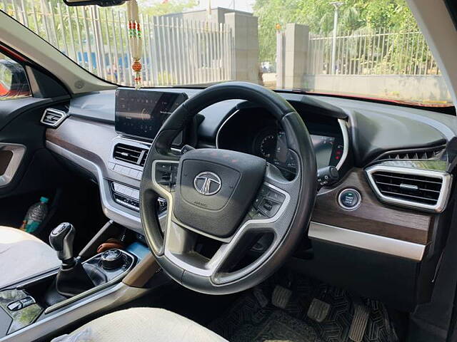 Used Tata Harrier [2019-2023] XZ Plus in Patna