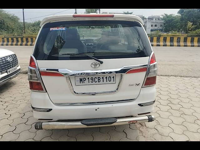 Used Toyota Innova [2005-2009] 2.5 V 7 STR in Satna