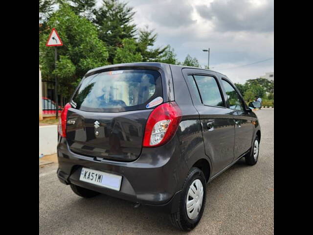 Used Maruti Suzuki Alto 800 [2016-2019] LXi (O) in Bangalore