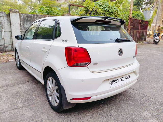 Used Volkswagen Polo [2016-2019] GT TSI in Mumbai