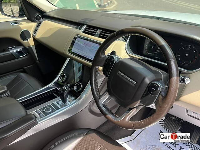 Used Land Rover Range Rover Sport [2013-2018] SDV6 HSE in Mumbai